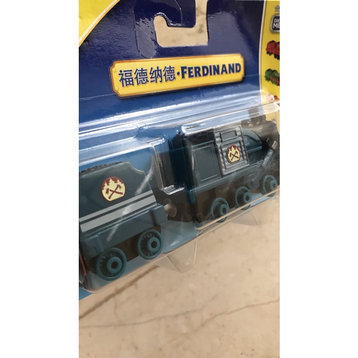 FLASH SALE THOMAS AND FRIENDS DIECAST - FERDINAND TERMURAH