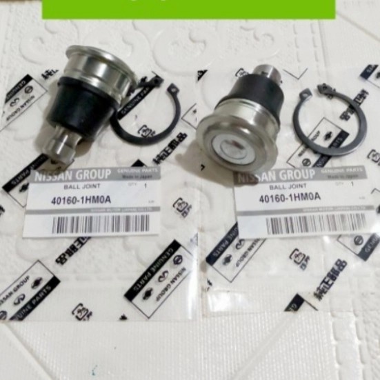 Ball Joint Bol Join Lower Arm Sayap Bawah March Datsun Go Panca Cross Kode My 045