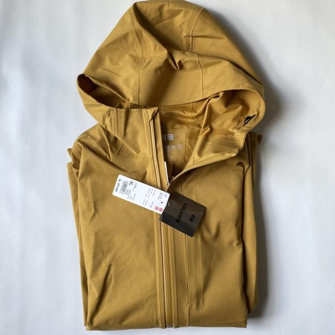 Uniqlo Blocktech Jacket