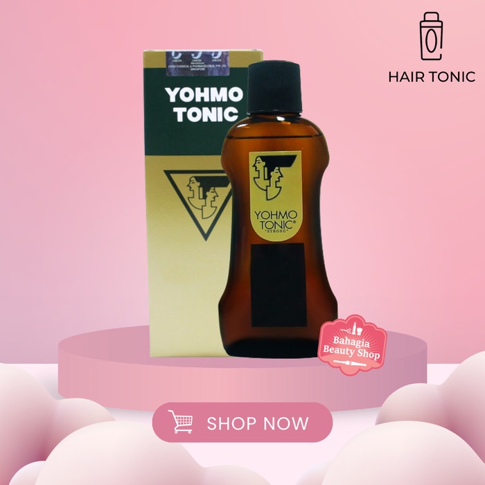 Hair Tonic Yohmo