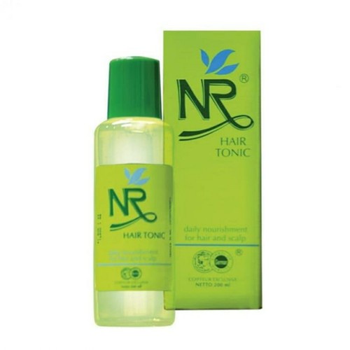Nr Hairtonic 200Ml/Perawatan Rambut/Original