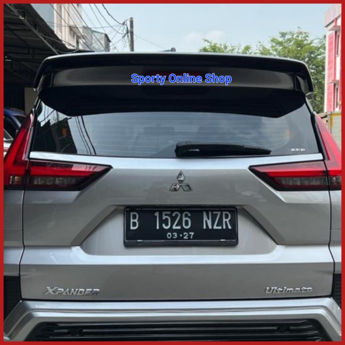Spoiler Xpander, Xpander Cross, All New Livina Model Oem Cross 2022 ready