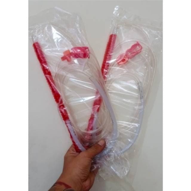 Selang Sifon / Selang Shipon / Selang pembersih Aquarium ready