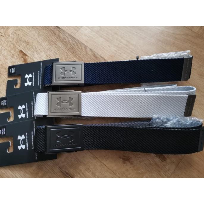 Belt Sabuk Golf (Ua) Under Armour Original