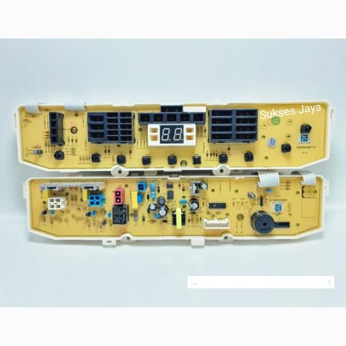 Modul Pcb Mesin cuci LG WF-S850CR WFS850CR Siap Kirim 302