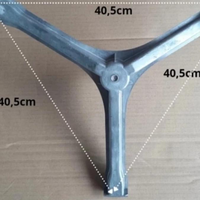 Segitiga Spider Mesin Cuci Denpoo Siap Kirim 360