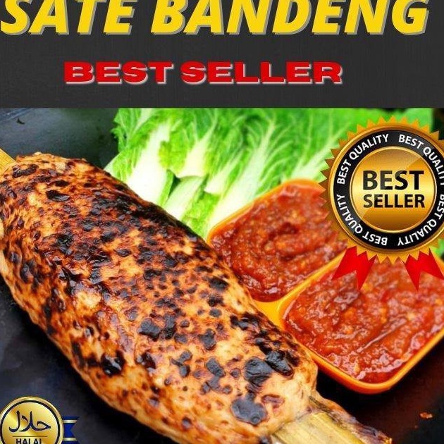 

Ready Sate Bandeng Khas Banten ➬✪✸