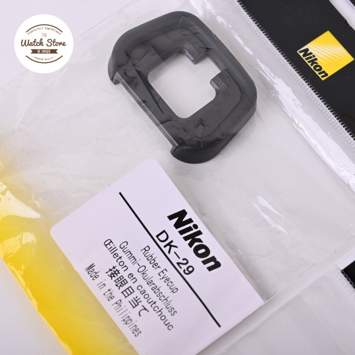 Nikon DK-29 DK29 Karet Rubber Eyecup Viewfinder Z6 Z7 Z6ii Z7ii Ori