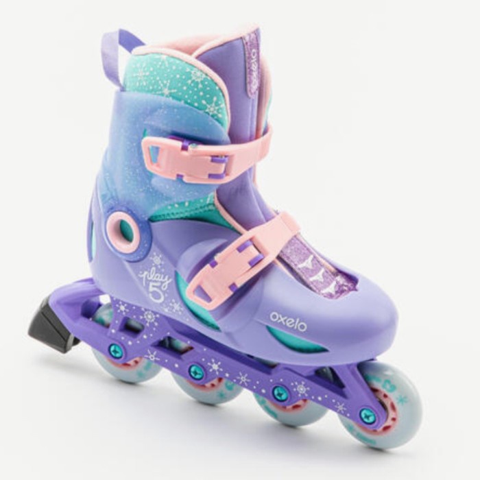 Oxelo Sepatu Roda Anak Play 5 Berkualitas