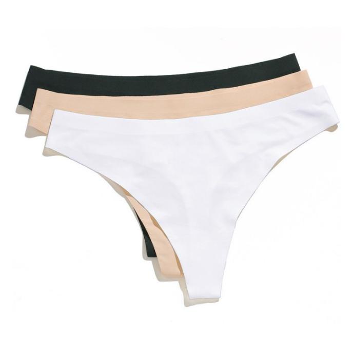 miniletics Subtle Seamless Thong Celana Dalam Wanita