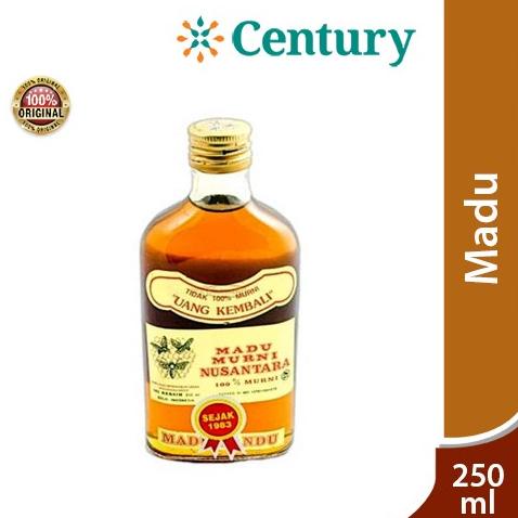 

MADU MURNI NUSANTARA 250ML / MADU / SUPLEMEN HERBAL