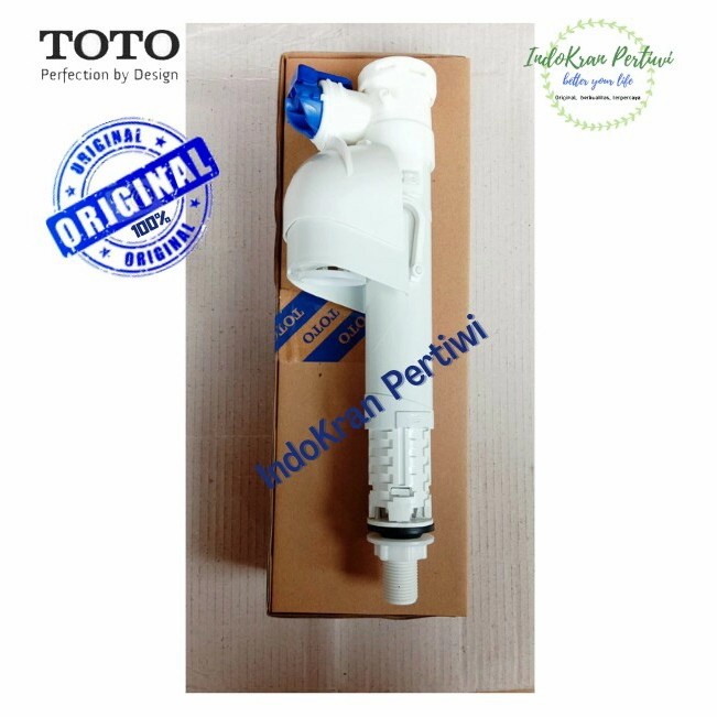 TOTO TG271217 pelampung kloset geberit spare part closet TOTO