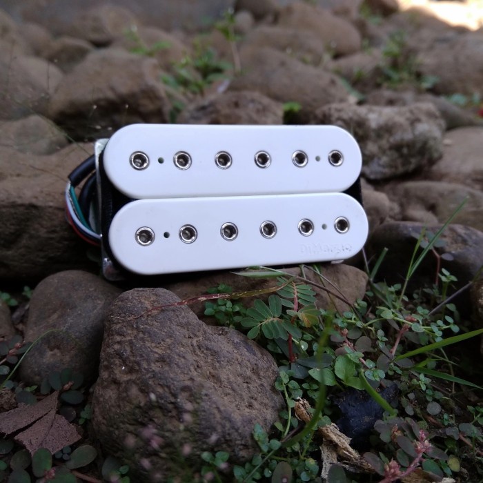 Pickup Gitar Dimarzio USA Fusion Edge Humbucker Bridge