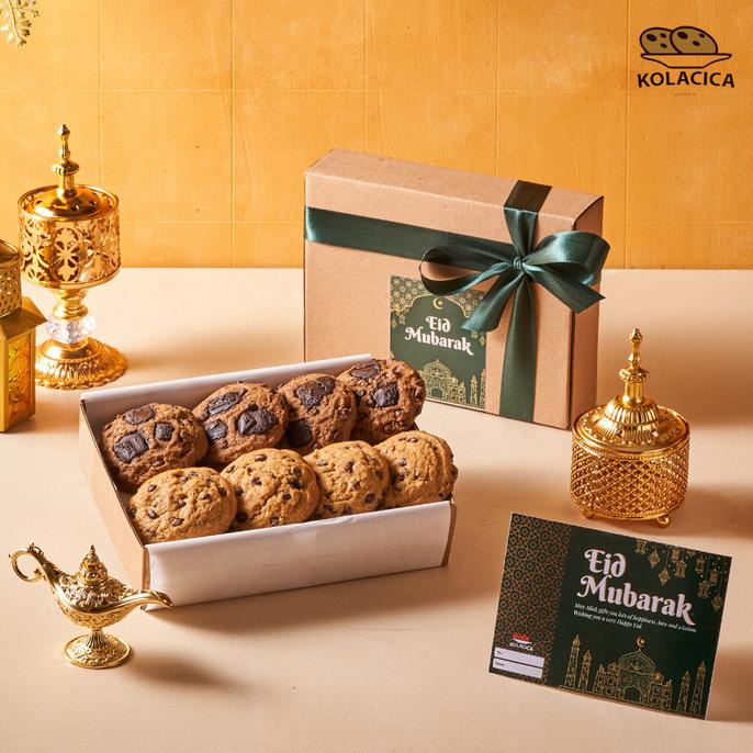 

Hampers Lebaran Soft Bake Cookies Kolacica