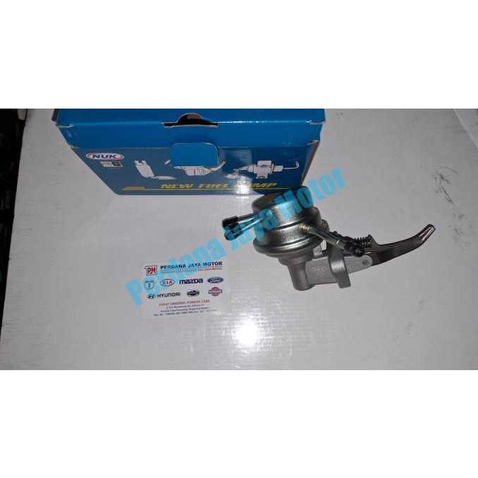 Fuel Pump Pompa Bensin Timor Sohc Mazda Interplay Ford Gala