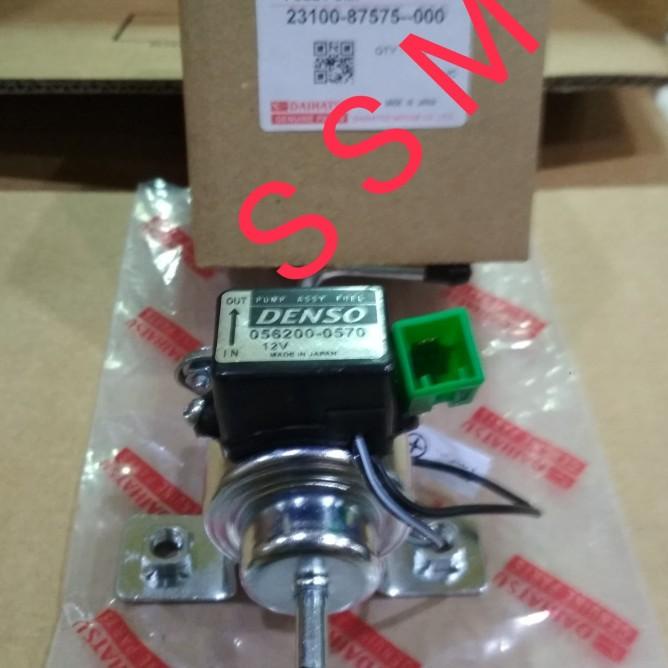 Rotak Bensin Fuel Pump Bensin Daihatsu S89 Zebra