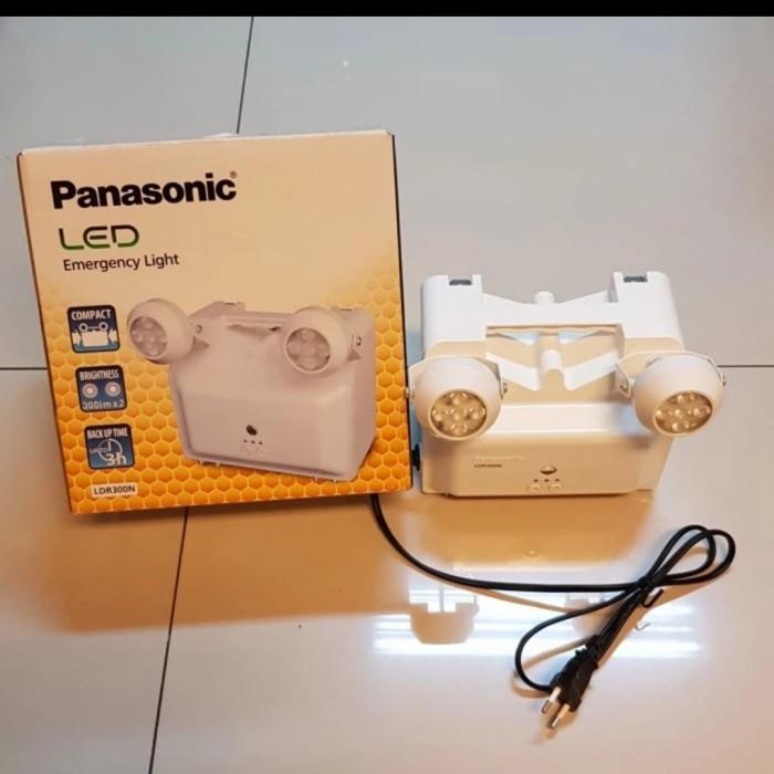 Lampu Led Emergency Panasonic Ldr400N Lampu Led Darurat
