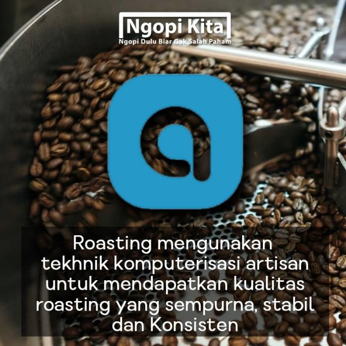 

1 Kg Es Kopi Susu House Blend Kopi 30% Arabica 70% Robusta
