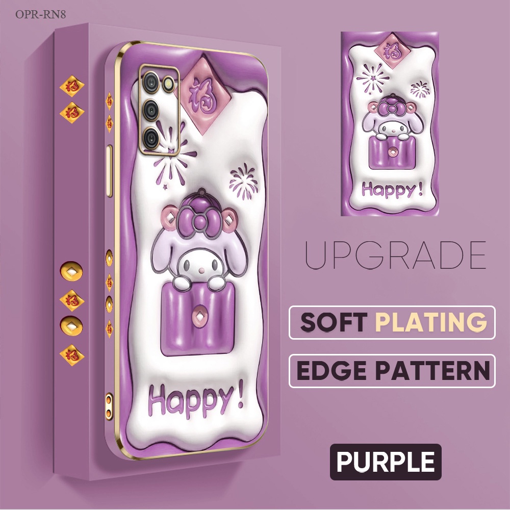 Casing Hp Untuk OPPO Reno 13F 11F 11 10 5F 2F 2Z 2 8 8T 8Z 7 7Z 6 5 5F 4F 4 3 Pro 4G 5G Casing HP Ph