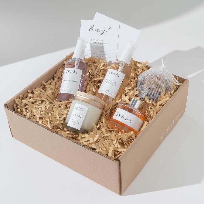 

STROVA Gift Set by Skaal | Holiday and Birthday Hampers