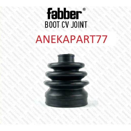 Boot As Roda /Boot Cv Joint Daihatsu Classy/Ceria/Sirion (Luar) Kode Dt 002