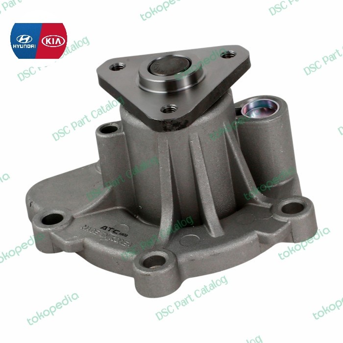 Water Pump Hyundai Sonata Nf Waterpump Hyundai Sonata Kode Dt 051