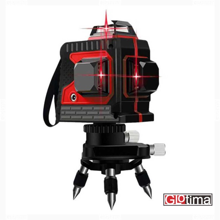 Mesin Self Leveling Projector 12 Line 3D Waterpass Laser Digital