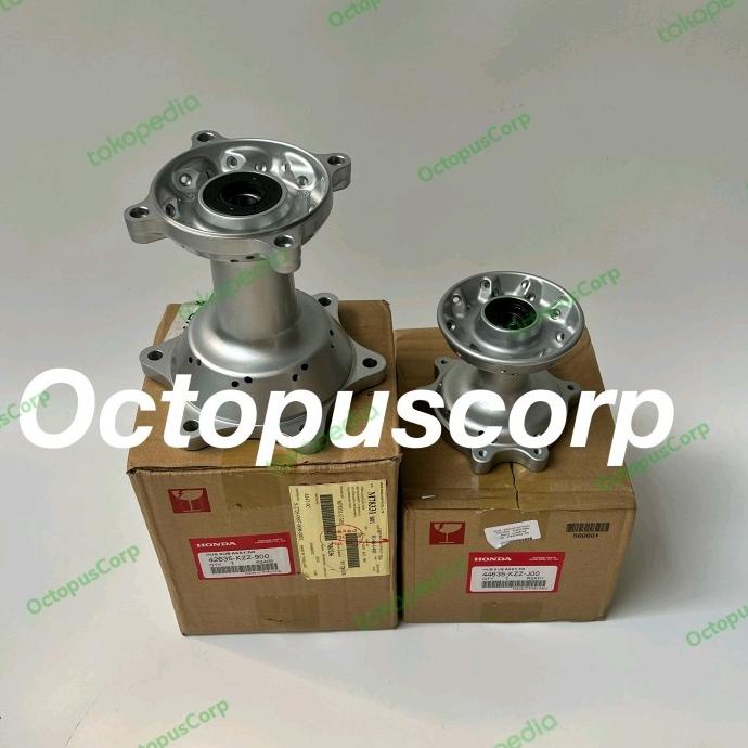 Tromol Hub Sub Assy Honda CRF 250 Rally CRF250