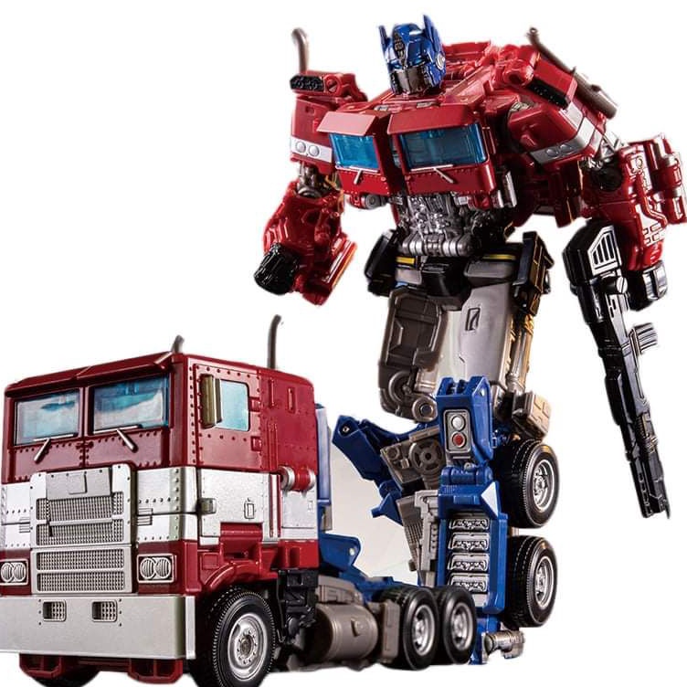 ☼Bvb Aoyi SS-38 SS 38 Optimus Prime BMB Deformation Transformerss SS38 Optimus prime figure BLackmam