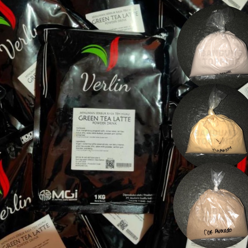 

(➲.15E»I) 500gr VERLIN powder drink / bubuk minuman kualitas premiummurahh☼!