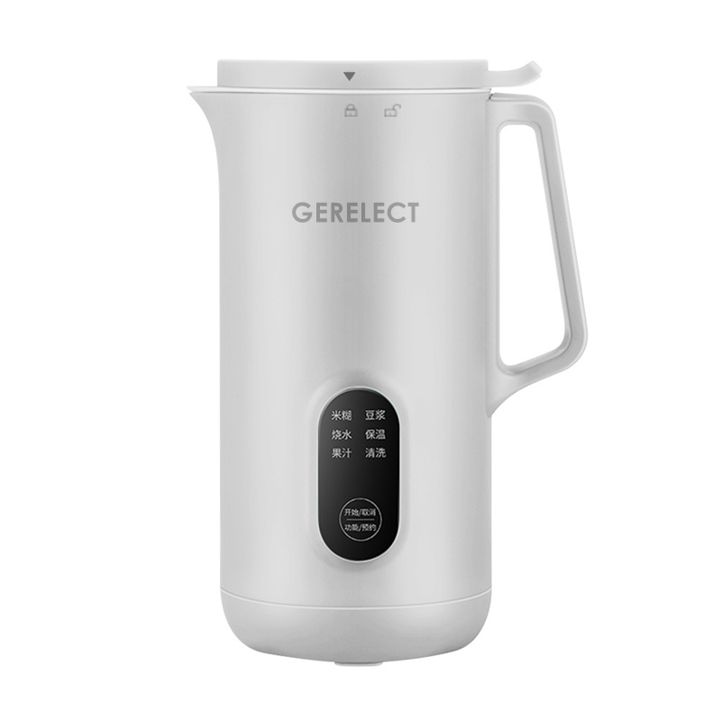 ❤Soybean Milk Machine Multifunction Orange Juicer Soymilk Maker Portable Blender Mixer