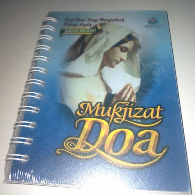 Buku doa katolik terlengkap dan ada imprimatur