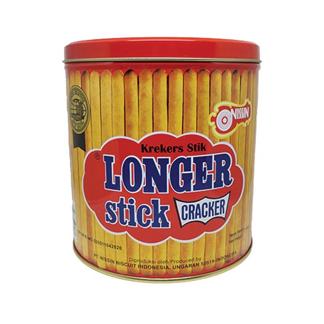 

(3✮ P㊛I) Nissin Longer Stick 500 grsuper.kerren♪!