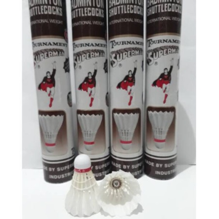 Badminton Shuttlecock / Kok Superman 1Slot