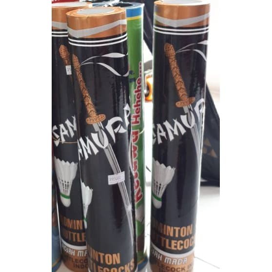 Shuttlecocks, Kok Bulutangkis Samurai -Coklat