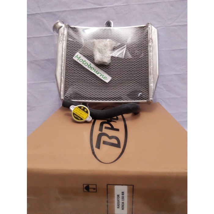 Radiator Bpro Ninja Rr