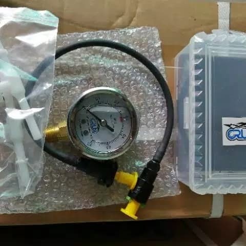 Alat Pengukur Tekanan Bensin Injeksi Fuel Pump Semua Motor Injeksi
