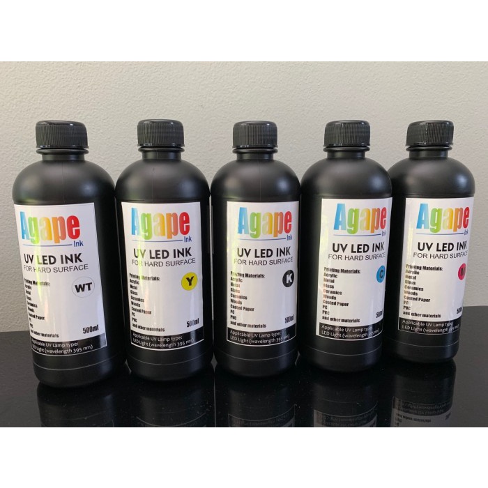 

TINTA UV LED