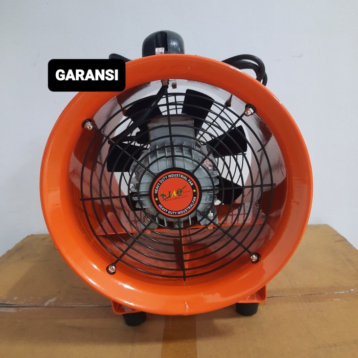 8"/Sht-20/"Iaq" Portable Blower Fan