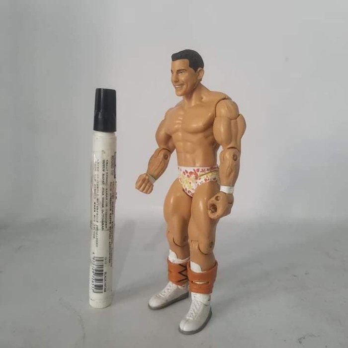 Wwe Aew Original All Elite Wrestling Aew Cody Rhodes Action Figure