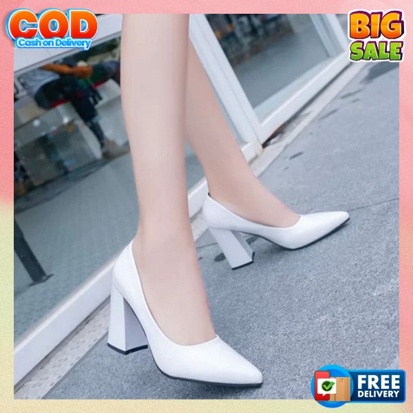 Hils Hills Remaja Import Haihils Sandal Hak Tinggi Perempuan Kekinian Sandal Hight Heels Haigheels M