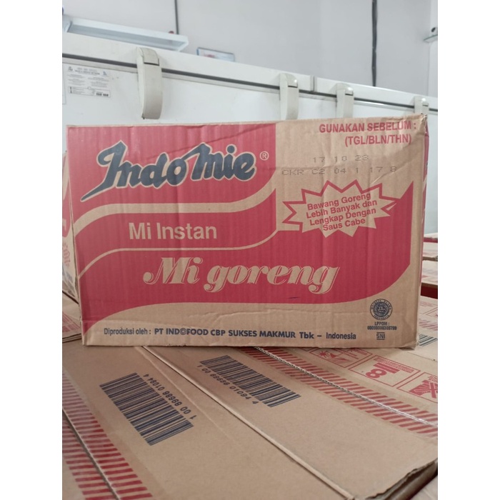 

indomie goreng 1 dus 40 pcs
