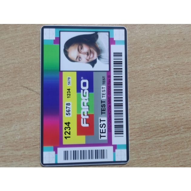 

Promo!! jasa cetak kartu rfid 2 sisi dengan logo