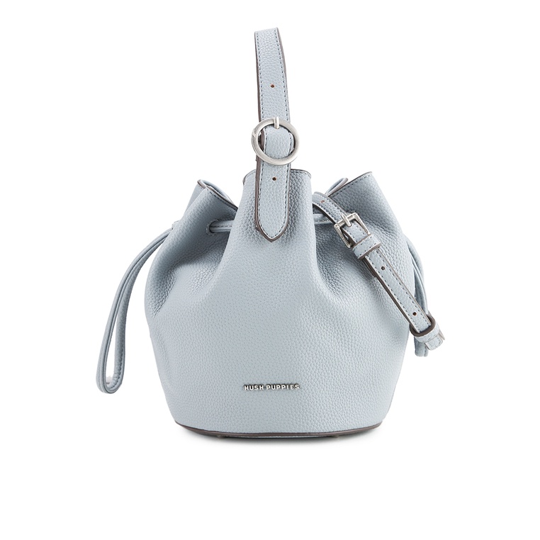 Tas Selempang Hush Puppies Original Wanita Slempang Shoulder bag dengan bucket Outdoor Branded Moder