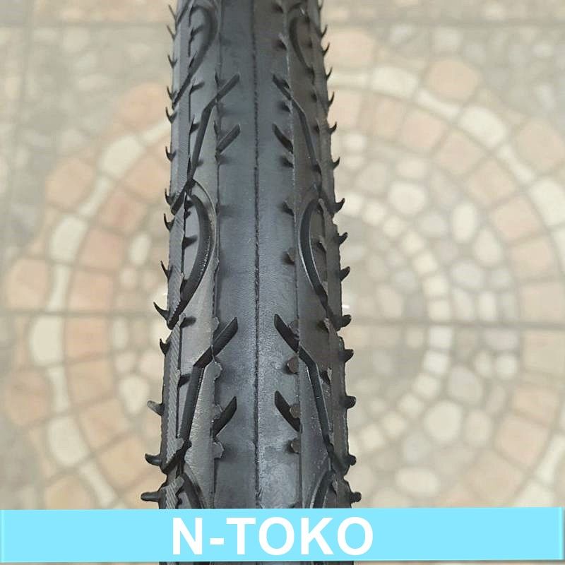 BAN LUAR KENDA 26 x 1.50 193 LIST PUTIH Sepeda Sparepart Termurah