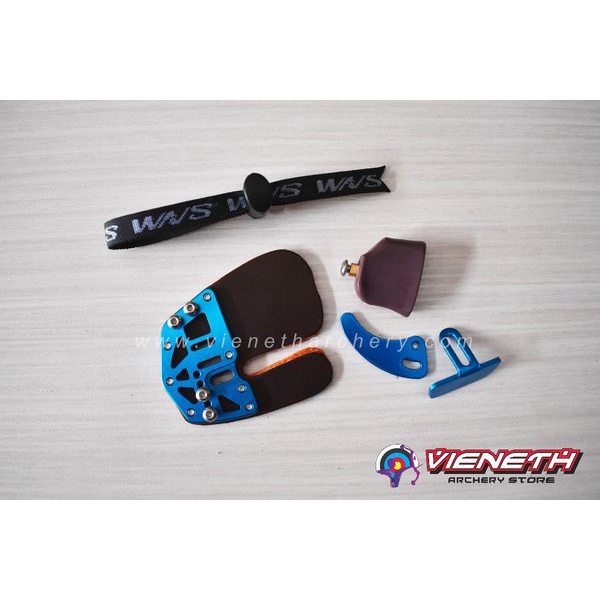Fingertab Wns Sf-200 Cordovan - Fingertab - Wns Fingertab - Panahan