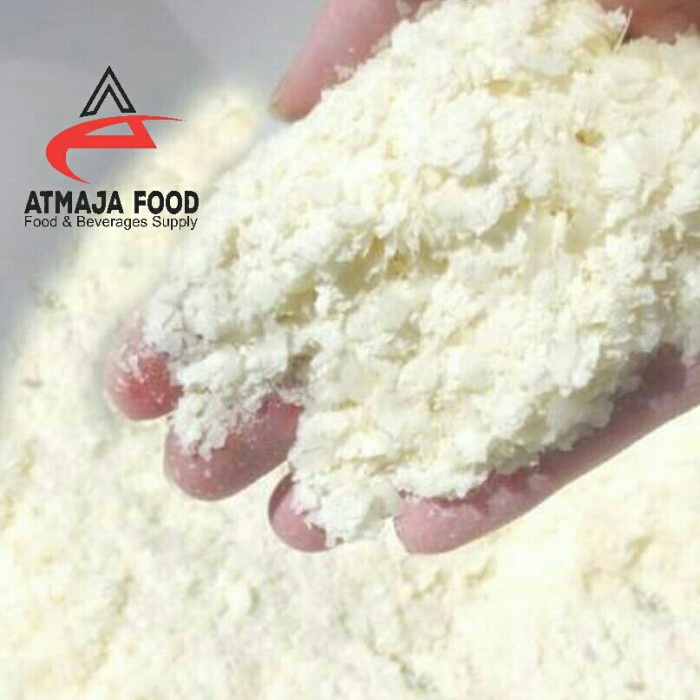 

Terlaris Potato Flakes / Tepung Kentang Lutosa 1 Kg