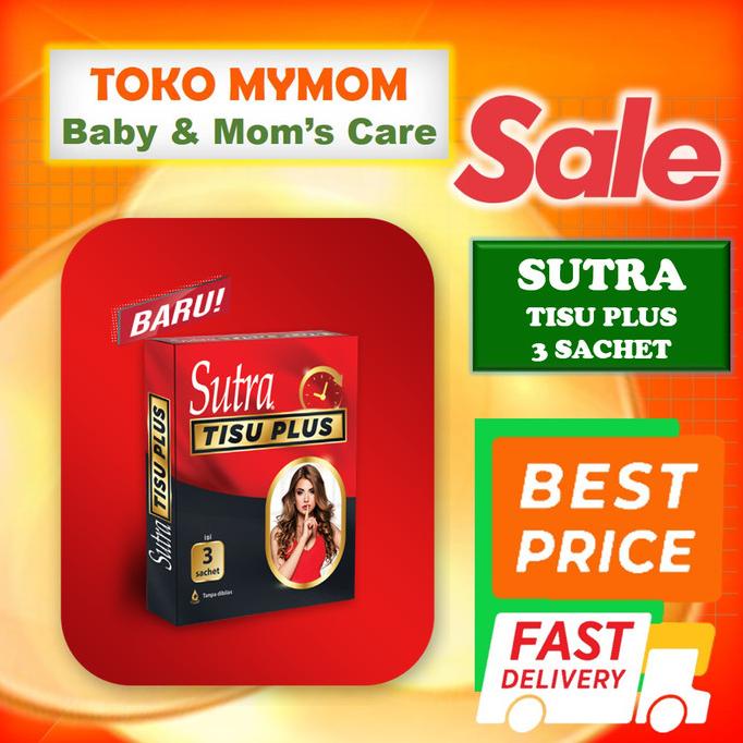 Privasi Produk Aman - [Bpom]K***Om Sutra Tisu Plus Isi 3/Tissue M**T Standar Internasional Kode 832