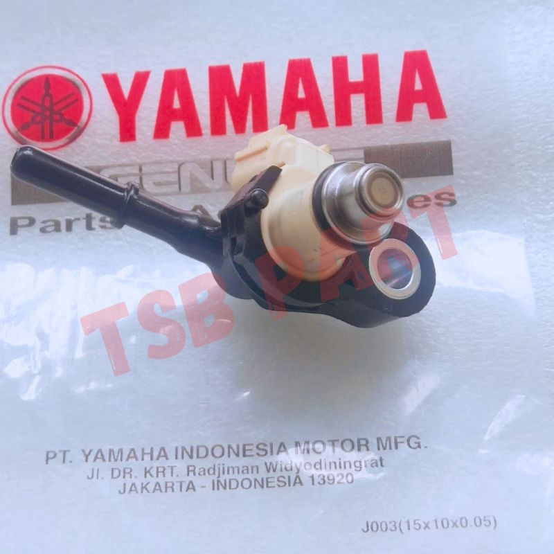 Injektor cangklong injector yamaha hole 6 mio j m3 s z fino 125 lexi freego asli original