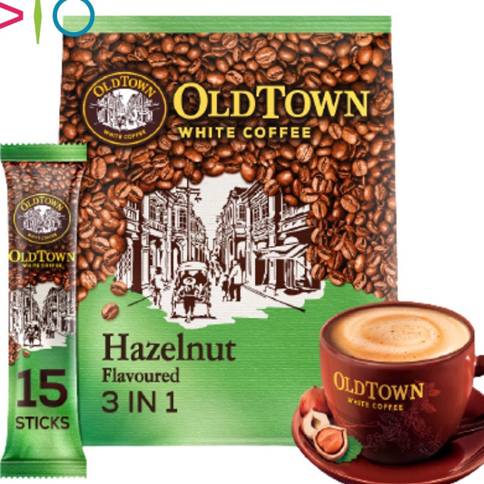 

(2.N㊖I»> Old Town Hazelnut / Old Town White Coffee 3in1 Hazelnut / Kopi Old Town Hazelnut top.prooduk!